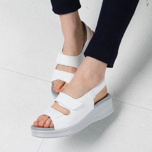 보경 플러스 간호화 간호사신발 슬리퍼 사무실 샌들 여성 간호 실내화 병원