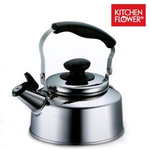 [키친플라워]행사/휘슬링 스텐주전자 1.7L(NY-2906) 미니주전자