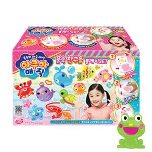 [주영]아쿠아매직 물속친구들 플레이세트