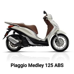 [행운바이크] 피아지오 메들리125 ABS  PCX125 NMAX125