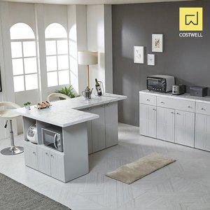 [코스트웰] 조안나 에코 1200 아일랜드 홈바세트