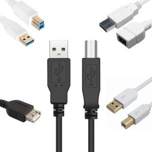 프리미엄 2.0/3.0 USB연장선/연장케이블/0.6M/1M/2M/3M/5M/랜선/인터넷선/미니5핀/OTG/USB허브