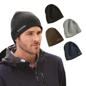 [컬럼비아] 와치캡 숏비니 방한모자 118518