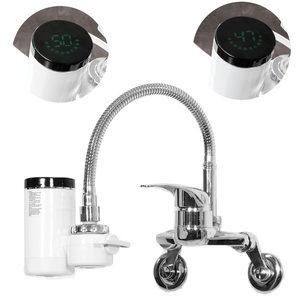 전기 순간 온수기 따수와 보일러 씽크대 세면대 화장실 수도꼭지 히터 수전 물히터 온열 급속온수