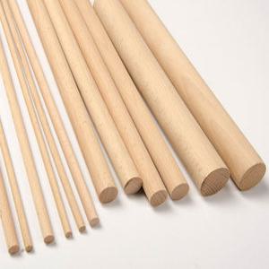 원목봉 우드봉 나무봉 나무작대기 1미터