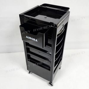 오로라 A2 컷트 트레이 튼튼한 미용실 카트 츄레이