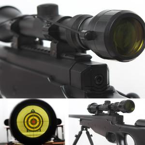 9배율 저격총 스코프 스나이퍼건 에땁 조준경