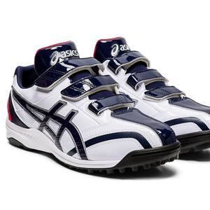 아식스 터프 인조잔디 터프 야구화 남흰 1123A015 104