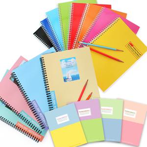 [판매1위] 노트 스프링노트 공책 연습장 메모