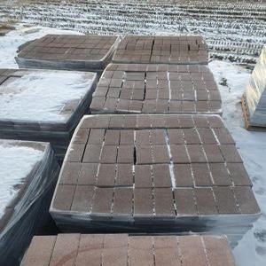 보도블럭/사각블럭/바닥시공/현무암/인도시공 1파렛트 850장 (운송비협의)