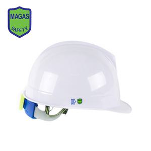 국제 투구형 안전모 ABE종 (백색 황색 청색 적색)