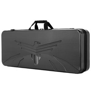 하드 건케이스 건캐리어 총가방 밀리터리 라이플 스나이퍼 낚시가방 DIY수납