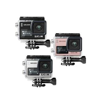 SJCAM SJ6 LEGEND(블랙) 가성비 액션캠 손떨림방지 4k 방수 액션캠 짭프로 고프로