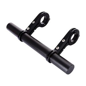 럭스 익스텐더 전조등 라이트 자전거 전동킥보드 스마트폰 거치대 확장바 연장봉 마운트 핸들