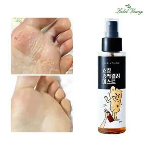 발냄새/습기/땀 고민해결 쇼킹 좀싹킬러미스트