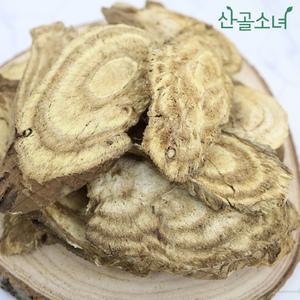 산골소녀 국내산 갈근 (칡) 600g
