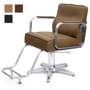 [블랙라벨] 미용의자 504 (상부+하부세트) 미용실 헤어샵 네일샵 웨딩홀 시술 의자