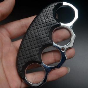 그립감UP 합금강 너클 호신용 자기방어 GS0600405A