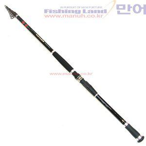 용성 인프레스 부시리 전용대 4.25호대 대물 낚시대