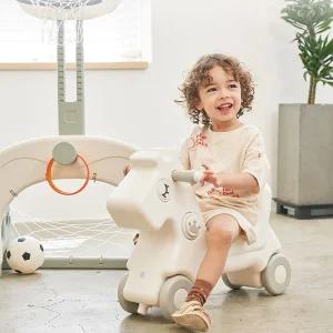 3in1 왕관 흔들말