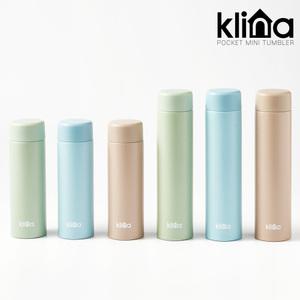 클리나 진공 스텐 포켓 미니 텀블러 보온병 150ml/200ml