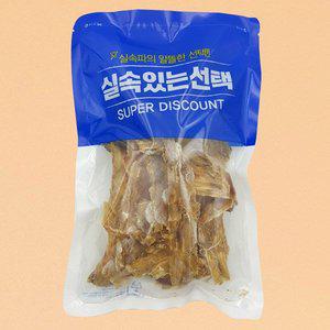 [우리명가]국내가공 쥐포 구이채 150g