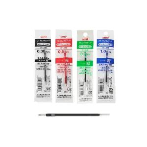 유니 제트스트림 멀티펜리필 SXR-80 0.38 0.5 0.7 1.0mm