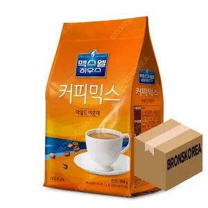 동서 맥스웰 아로마 900g X 12개 자판기용 커피믹스