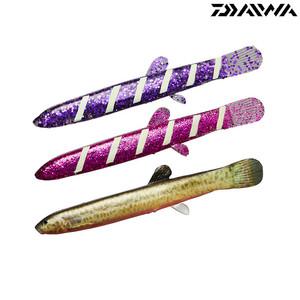 다이와 리얼도조 웜 갈치 텐야 미끼 미꾸라지 웜 루어