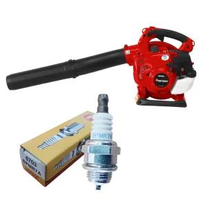 제노아 2행정 엔진브로워 HBZ260EZ 핸드송풍기 25.4CC + 점화플러그 [NGK] BPMR7A 