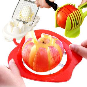 사과 슬라이서 사과 커터기 애플 커팅기 과일칼 채칼