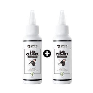 [울지마마이펫] 이어클리너 100ml X2개 /멍냥이 순한성분 귀세척