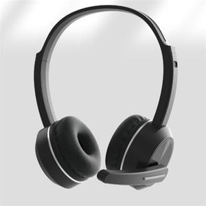 블루투스5.0 무선 헤드셋 돌출형 마이크 통화 어학용