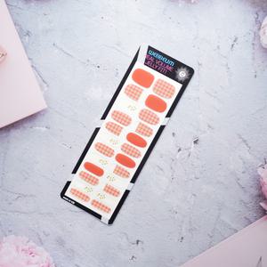위쁨 젤 네일 스티커 네일팁 36개 WEN050