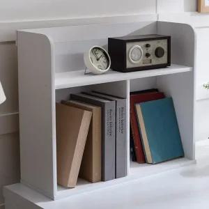 [홈퍼니] 심플 60cm 2단 책꽂이 한칸형