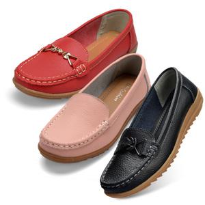 유세븐 봄맞이 컴포트화 로퍼 여성 단화 14종 모음