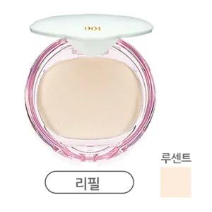 노에비아 001 리터치 컴팩트 12g (루센트/리필)