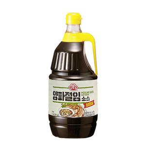 오뚜기 삼겹살 양파절임소스 2.1kg