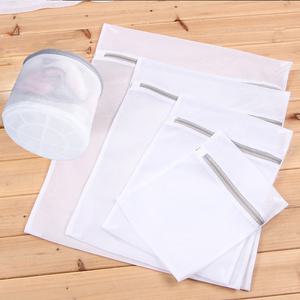 빨래망 세탁망 속옷 브레지어 여행용 건조 드럼 세탁기 소 중 대 원형 세트