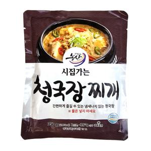 시집가는 청국장찌개(350g)-5개