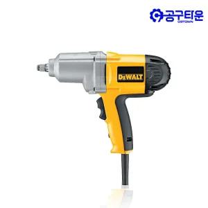 디월트 DW293 임팩트 렌치 710W 1/2 440Nm 볼트