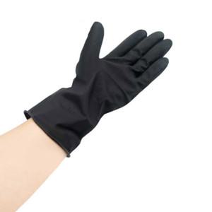 블랙글러브 까칠이 라텍스 장갑 세차용 셀프세차용품 미용 염색장갑 미용기구 5set