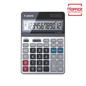 캐논 계산기 TS-1200TSC