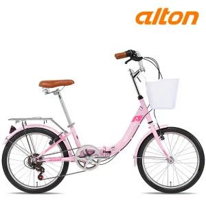알톤 코렉스 미니벨로 접이식자전거 스파조 20인치 7단 완조립