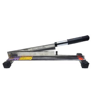 덕진 스텐작두-대형 무쇠작두 약 약재 철 짝두