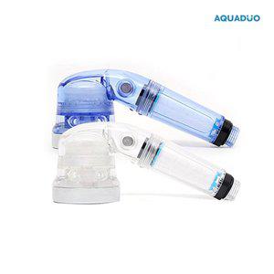 [샤워플러스] 아쿠아듀오 SF-1000 주방싱크대 정수필터헤드 핸디형(일반)