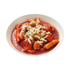 (피자생각) 치즈떡볶이