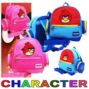 늘푸른백화점 앵그리버드SGDS01 유아배낭미아방지가방