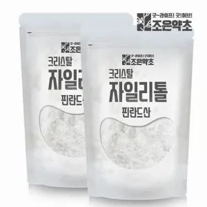 핀란드산 자일리톨 크리스탈 400g x 2개  800g)