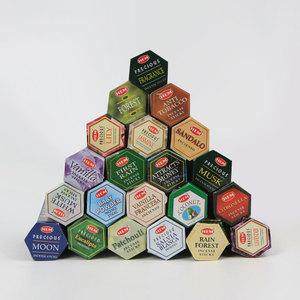 3+1 HEM 헴 인센스스틱 죽향 20개입 모음